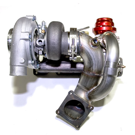 Srt4 2024 tubular manifold